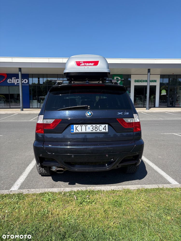 BMW X3 xDrive20d - 5