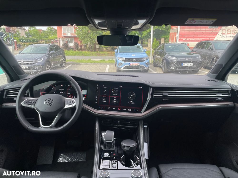 Volkswagen Touareg V6 TDI 4MOTION Elegance - 15