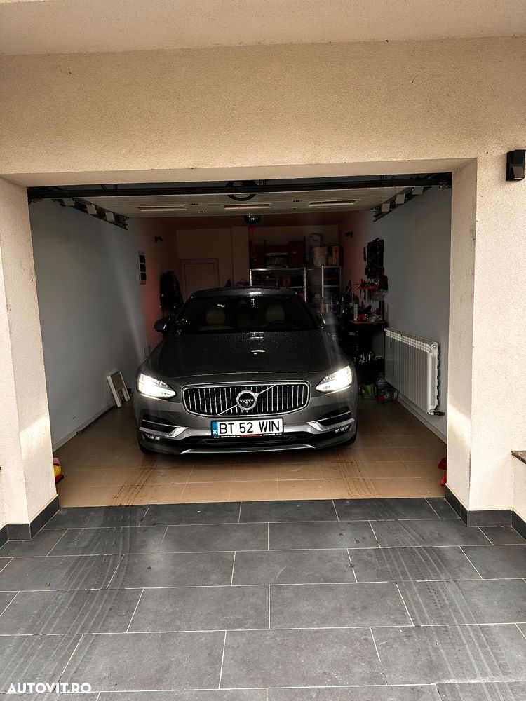 Volvo S90 D5 AWD Geartronic Inscription - 24