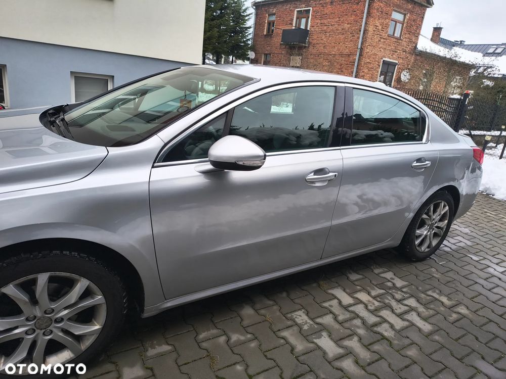 Peugeot 508 2.0 HDi Allure - 5