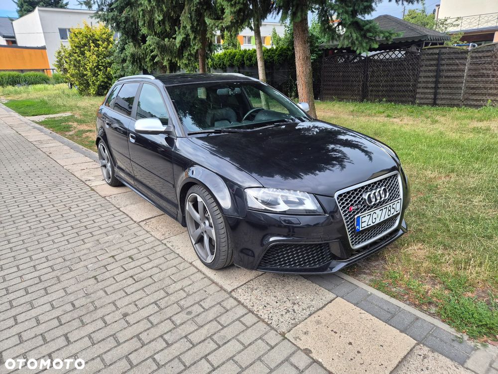 Audi RS3 Sportback S tronic - 1