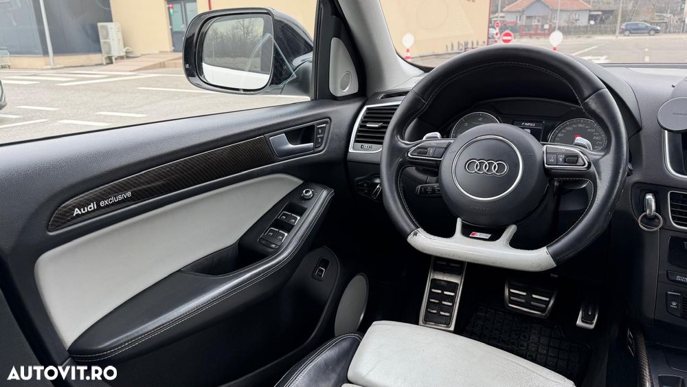 Audi SQ5 - 7