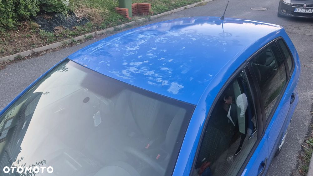 Volkswagen Polo 1.2 Entry - 5