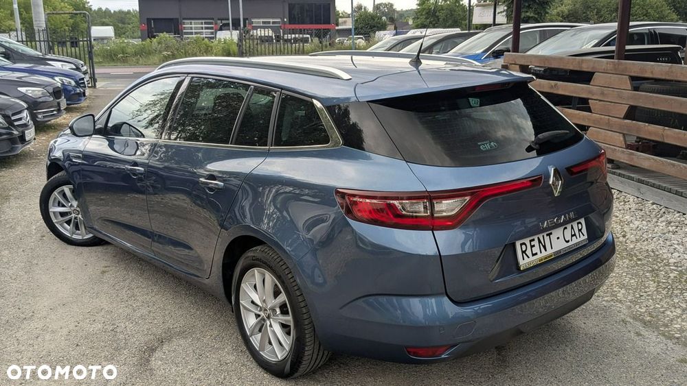 Renault Megane ENERGY TCe 130 EDC LIMITED - 13