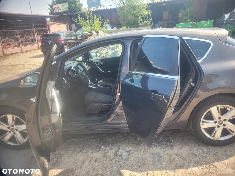 Opel Astra 1.7 CDTI DPF ecoFLEX Start/Stop Exklusiv - 22