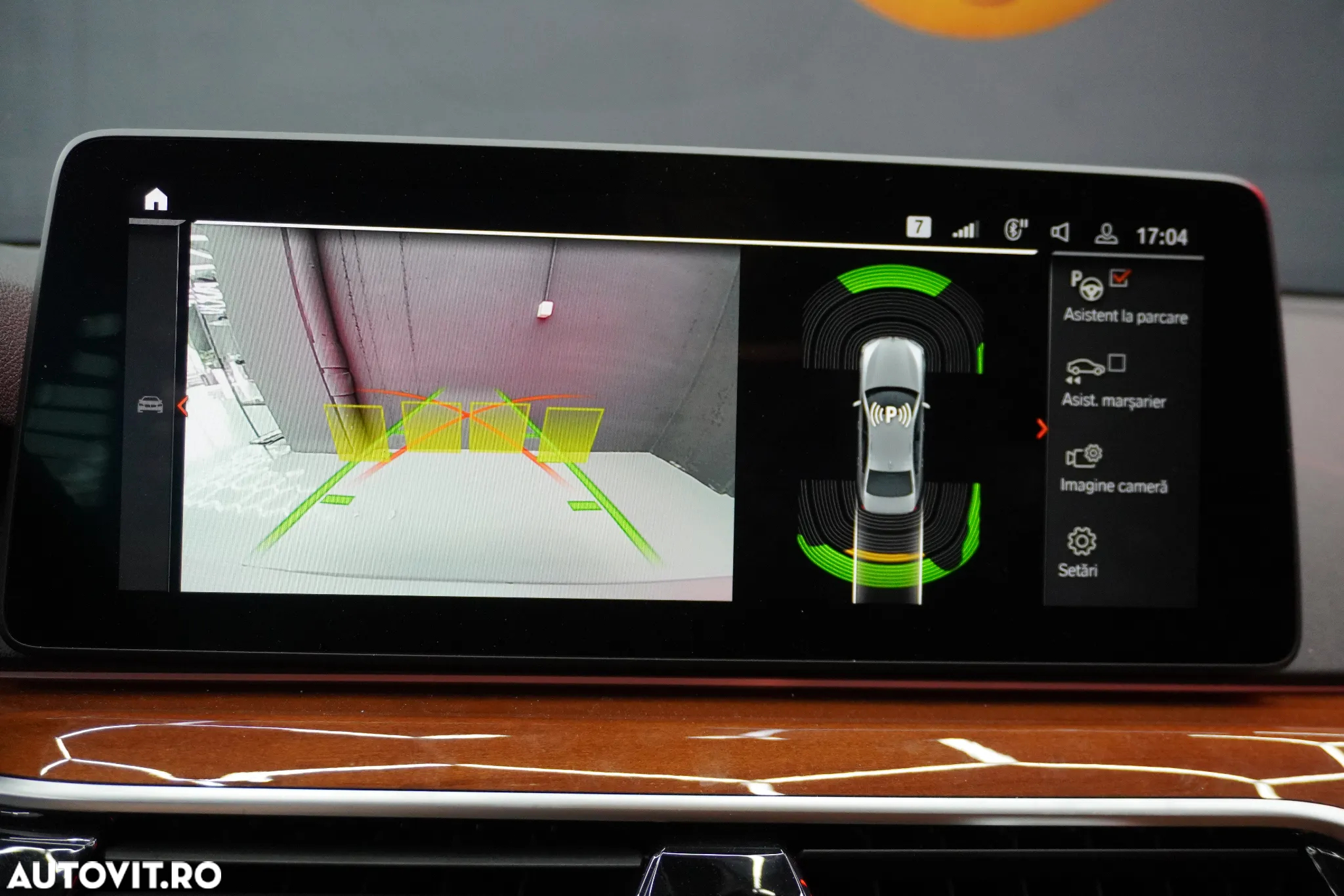 BMW Seria 5 540d xDrive AT MHEV - 9