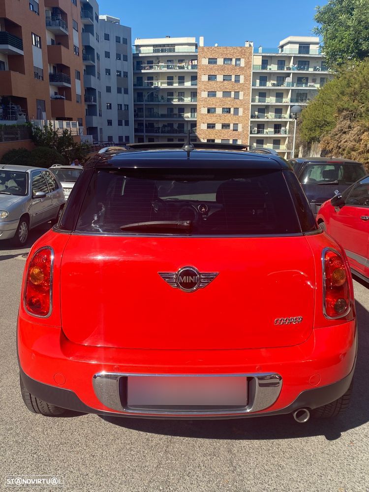 MINI Countryman One - 6