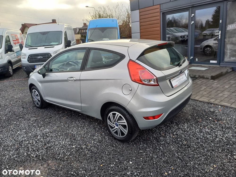 Ford Fiesta 1.0 Ambiente - 5