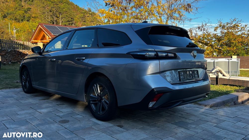 Peugeot 308 BlueHDi 130 Active Pack - 17