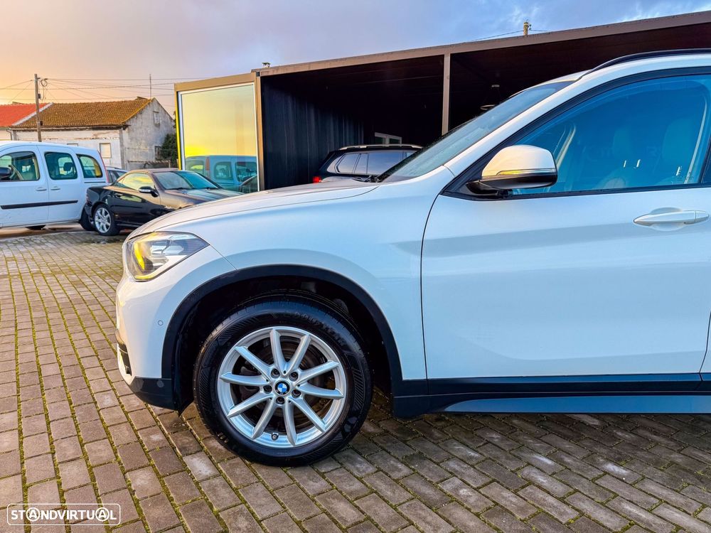 BMW X1 16 d sDrive Advantage - 4