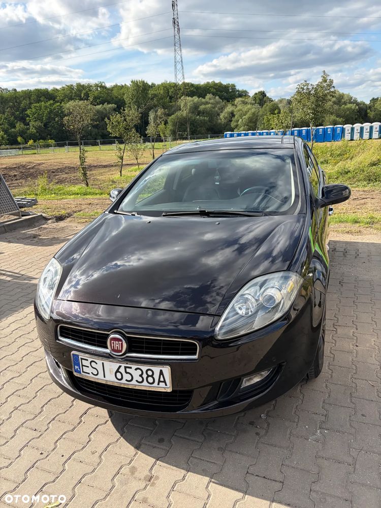 Fiat Bravo 1.4 T-JET 16V Dynamic Euro5 - 14