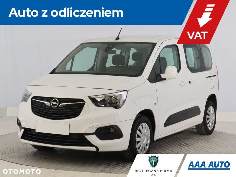 Opel Combo - 1