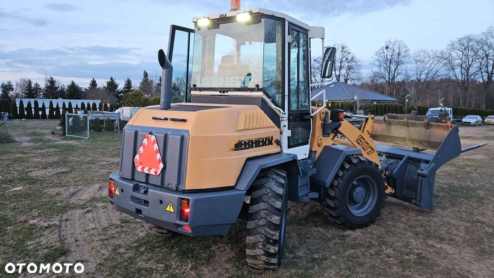 Liebherr 508 stero - 5