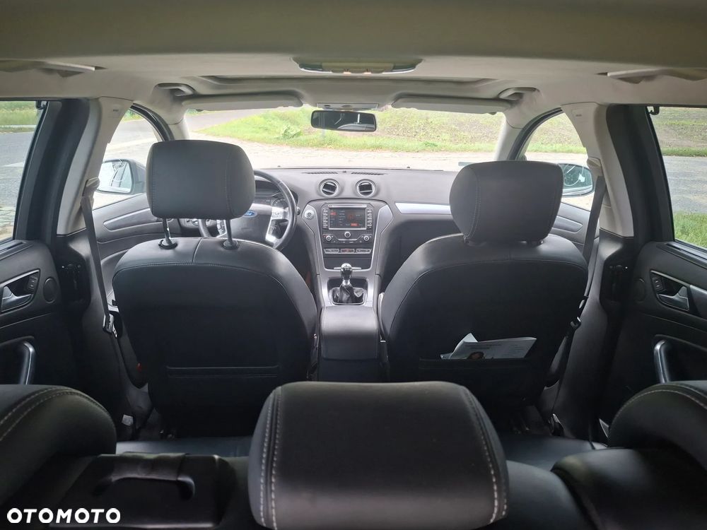 Ford Mondeo 2.0 TDCi Titanium X - 12