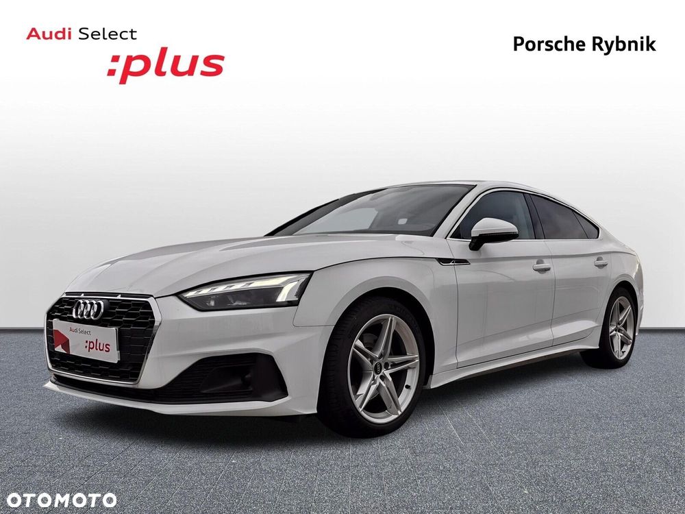 Audi A5 Sportback - 1
