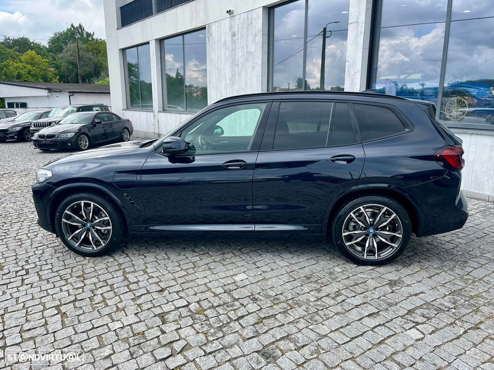 BMW X3 30 e xDrive Pack M - 10
