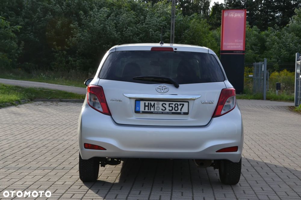 Toyota Yaris 1.0 Sprint - 3