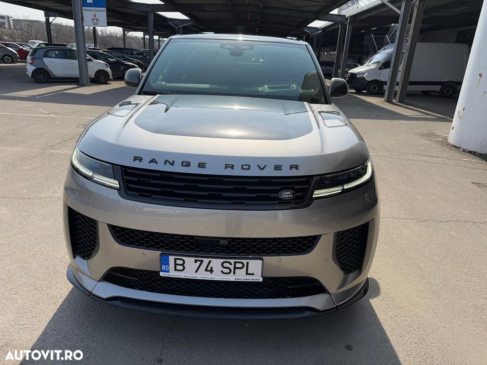 Land Rover Range Rover Sport - 8