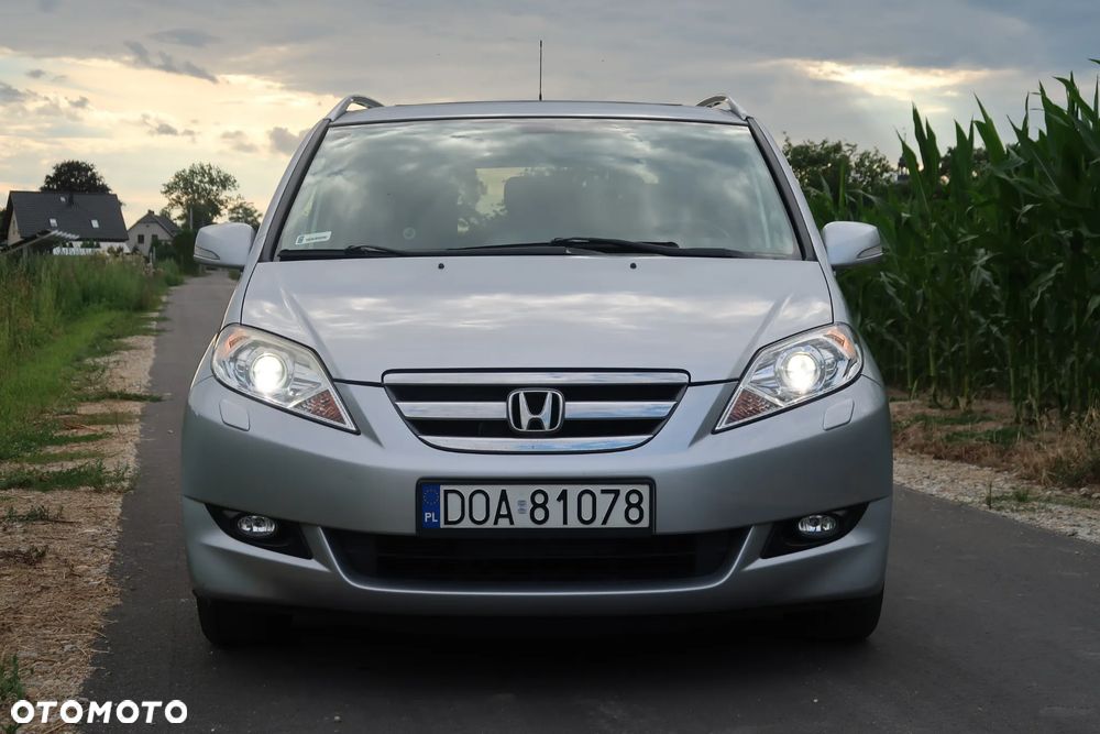 Honda FR-V 2.0 Comfort - 1