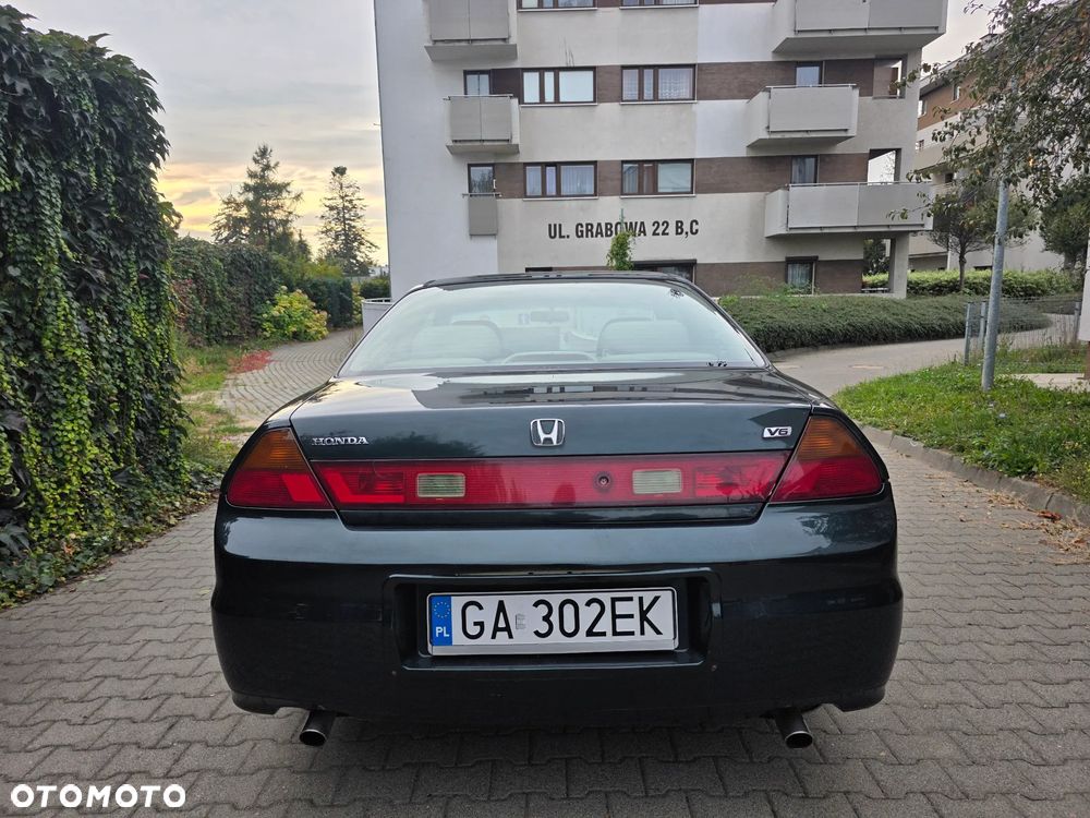 Honda Accord 3.0 V6 EX - 5