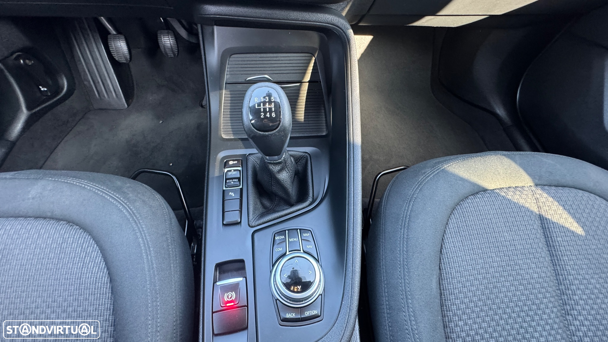 BMW X1 16 d sDrive Line Sport - 16
