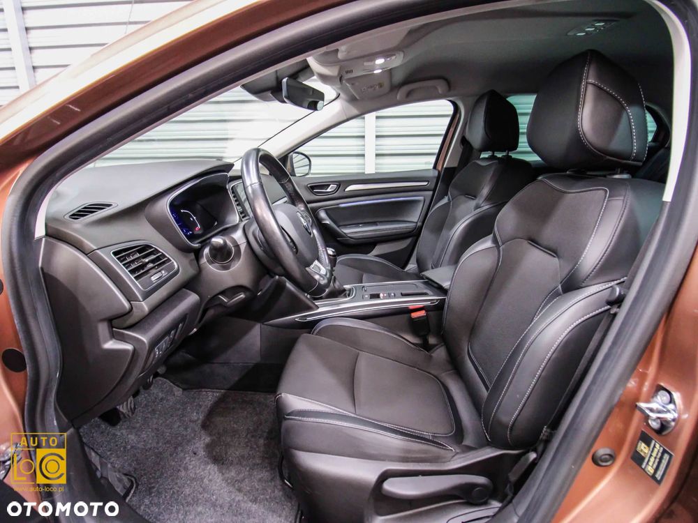 Renault Megane 1.3 TCe FAP Zen - 12