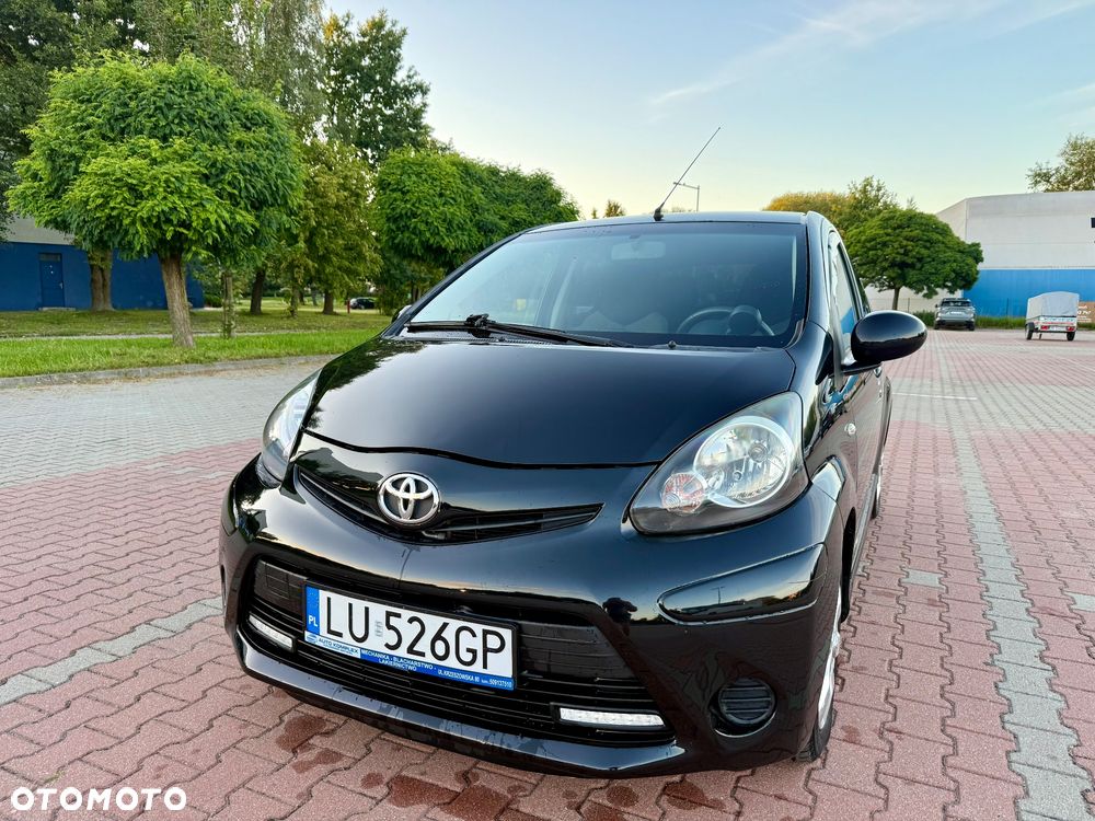Toyota Aygo 1.0 VVT-i Luna MM A/C - 1