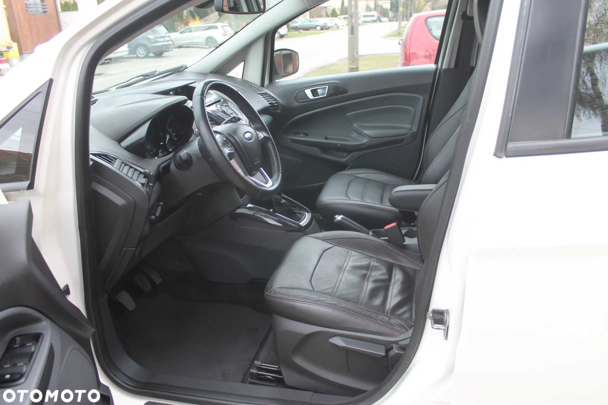 Ford EcoSport 1.0 EcoBoost GPF Titanium ASS - 10