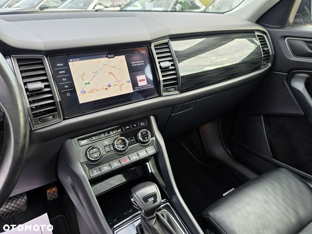 Skoda Kodiaq 1.5 TSI ACT 4x2 Business DSG 7os - 38