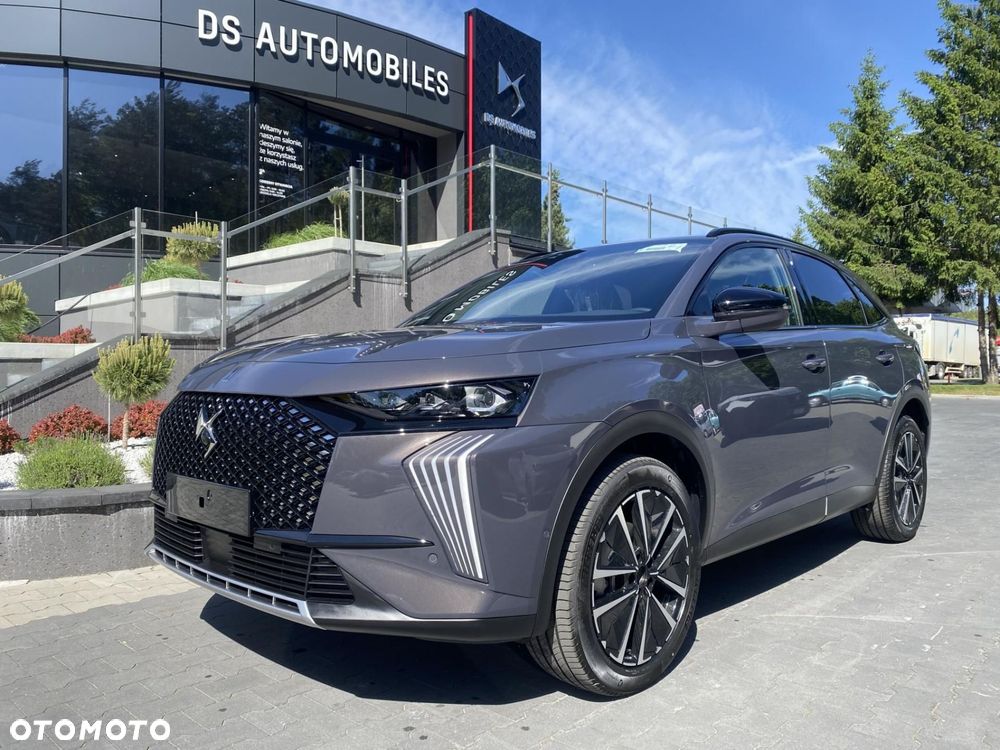 DS Automobiles DS 7 Crossback - 2