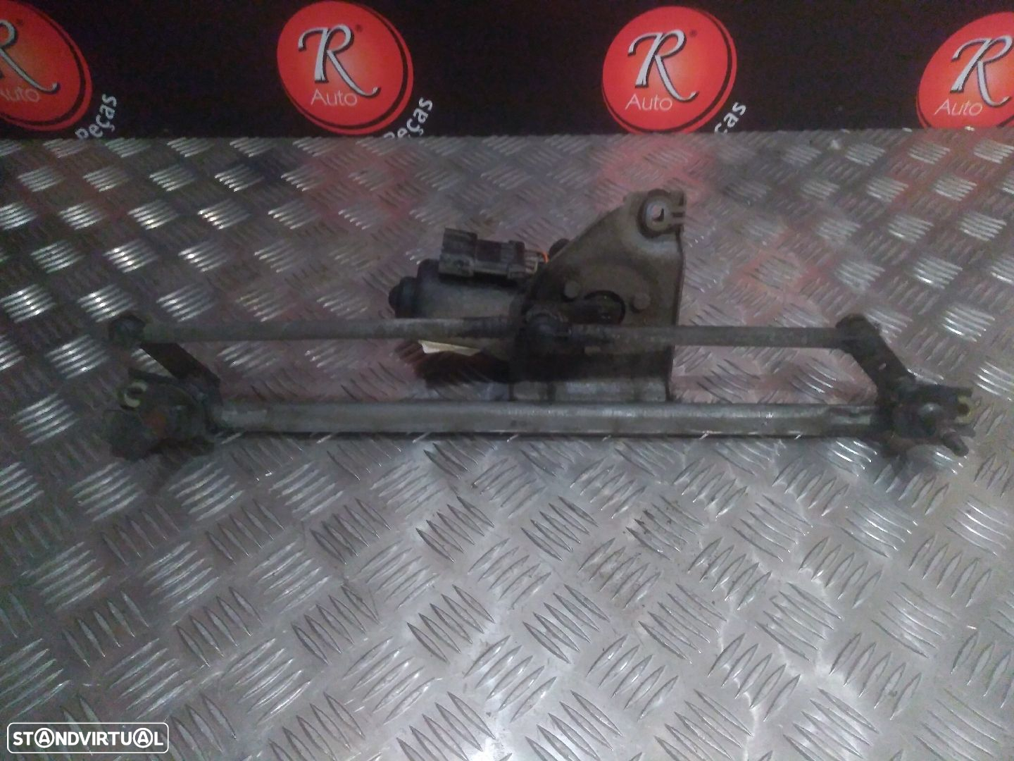 Motor De Limpa Vidros Opel Corsa B (S93) - 3