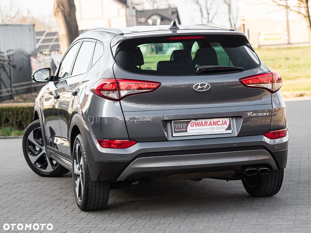 Hyundai Tucson 1.6 GDi 2WD Premium - 8