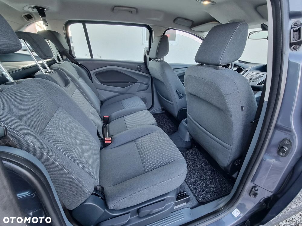 Ford C-MAX 1.6 TDCi Titanium - 15