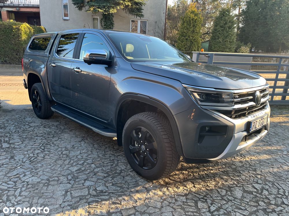 Volkswagen Amarok - 7