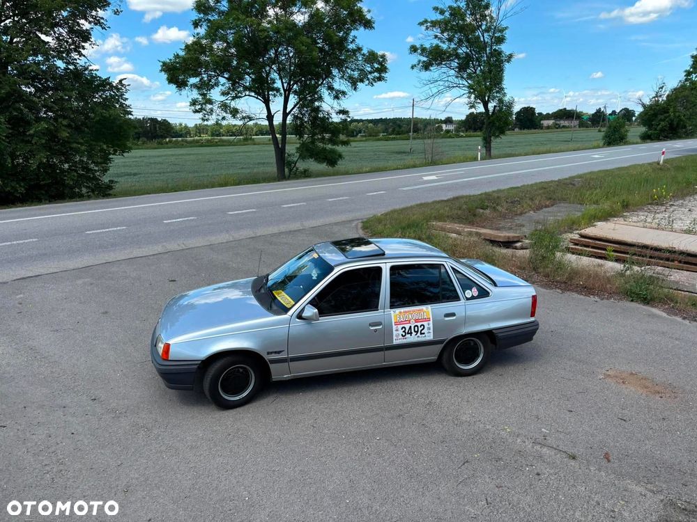 Opel Kadett 1.4 GL - 29