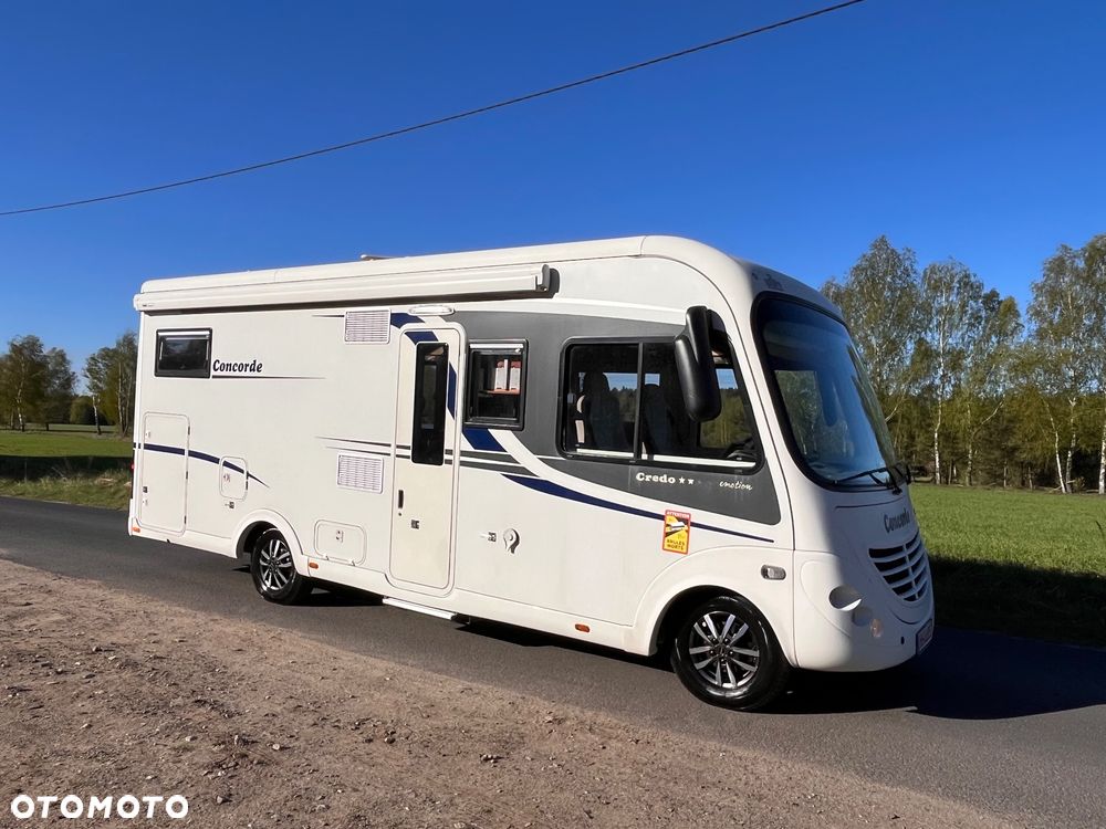 Fiat Concorde Credo Emotion 2 X Klima - 31