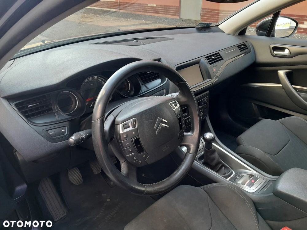 Citroën C5 - 9