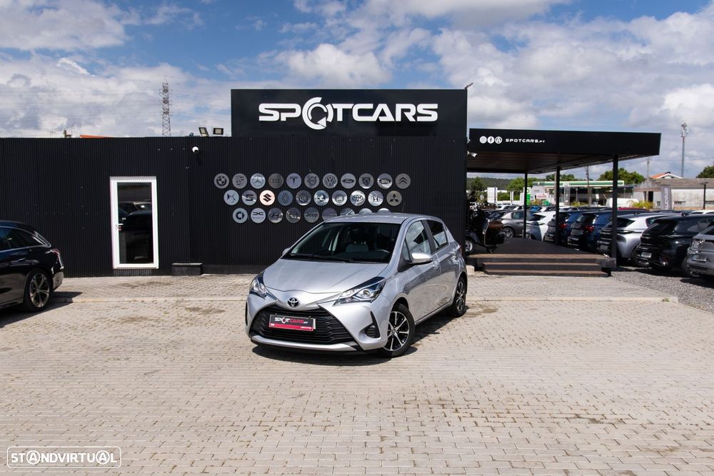 Toyota Yaris 1.0 VVT-i Comfort - 2