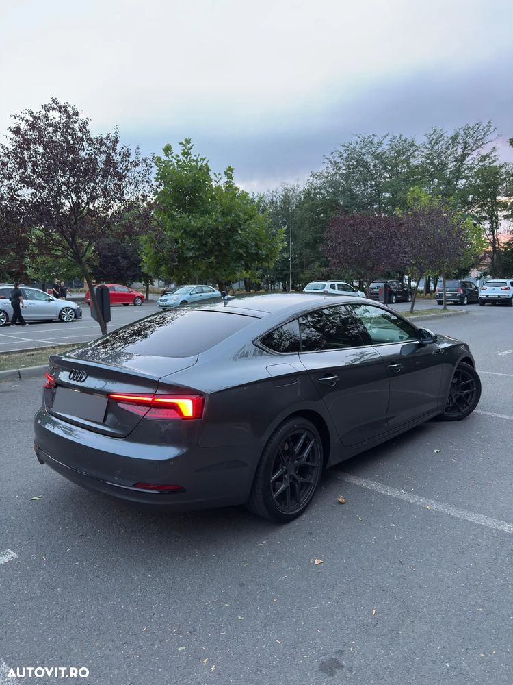 Audi A5 Sportback 2.0 TDI S tronic - 13