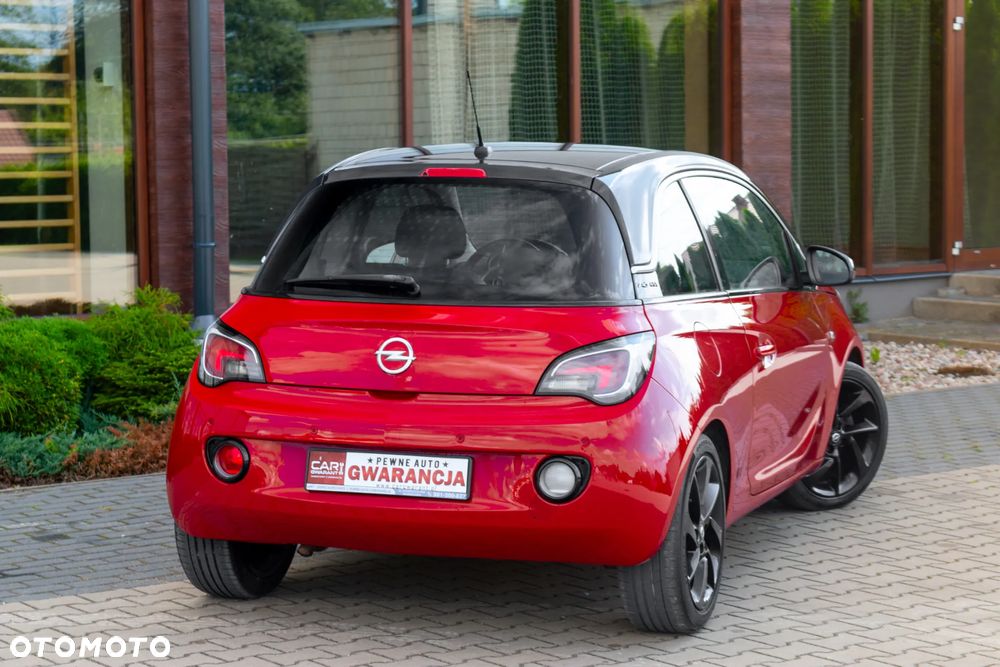 Opel Adam 1.4 Black Jack Easytronic - 12