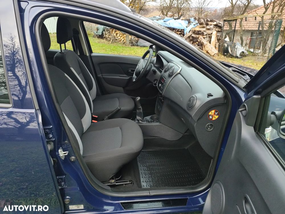 Dacia Logan 0.9 90CP Ambiance - 7