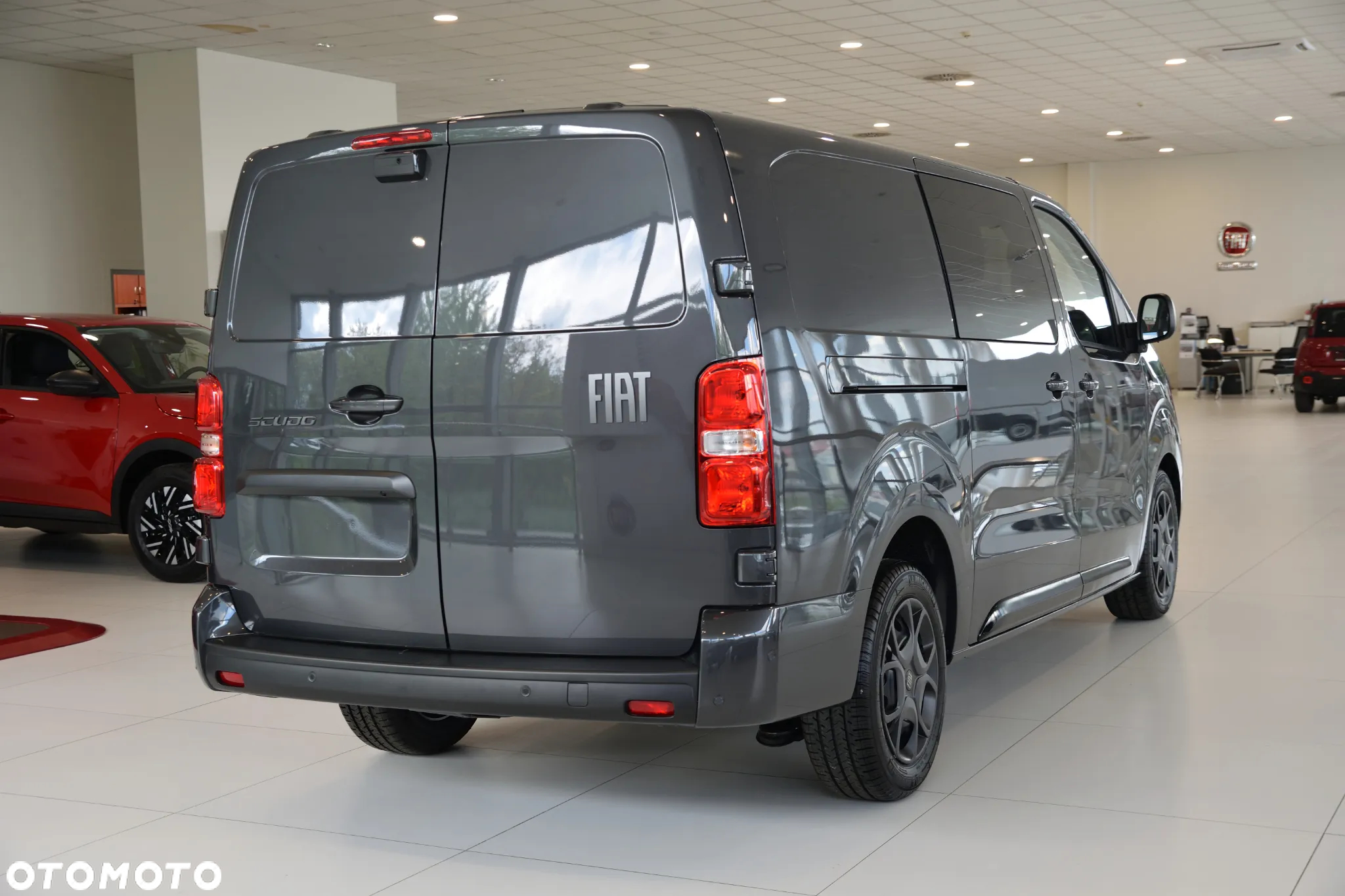 Fiat Scudo Furgon Brygadowy MAXI 2.0 MJ 177 KM S&S EAT8 - 5