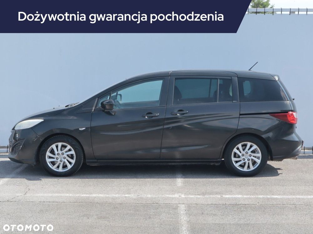 Mazda 5 - 4