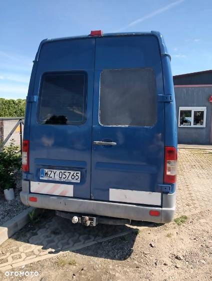 Mercedes-Benz Sprinter 906.211 - 4