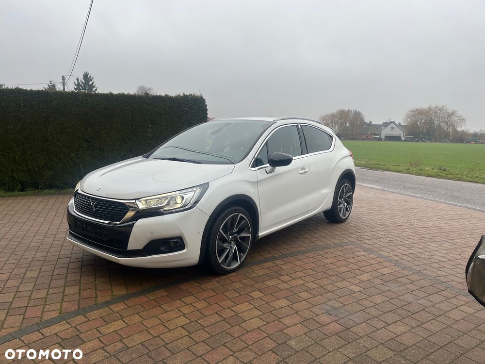 DS Automobiles DS 4 - 1