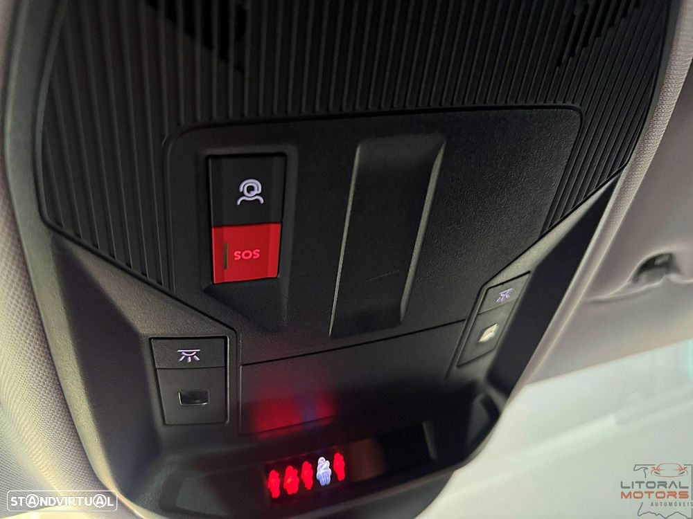 Peugeot 308 SW 1.2 PureTech Allure Pack EAT8 - 22