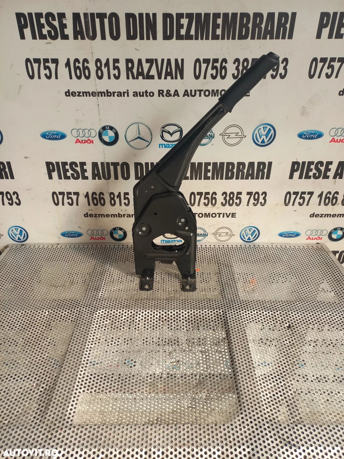 Maneta Frana De Mana Renault Master 3 lll Opel Movano An 2012-2013-2014-2015-2016-2017-2018-2019-20 - 2