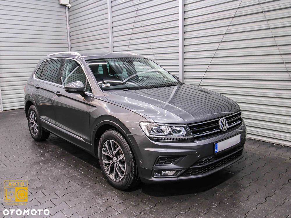 Volkswagen Tiguan 1.5 TSI EVO Comfortline DSG - 6
