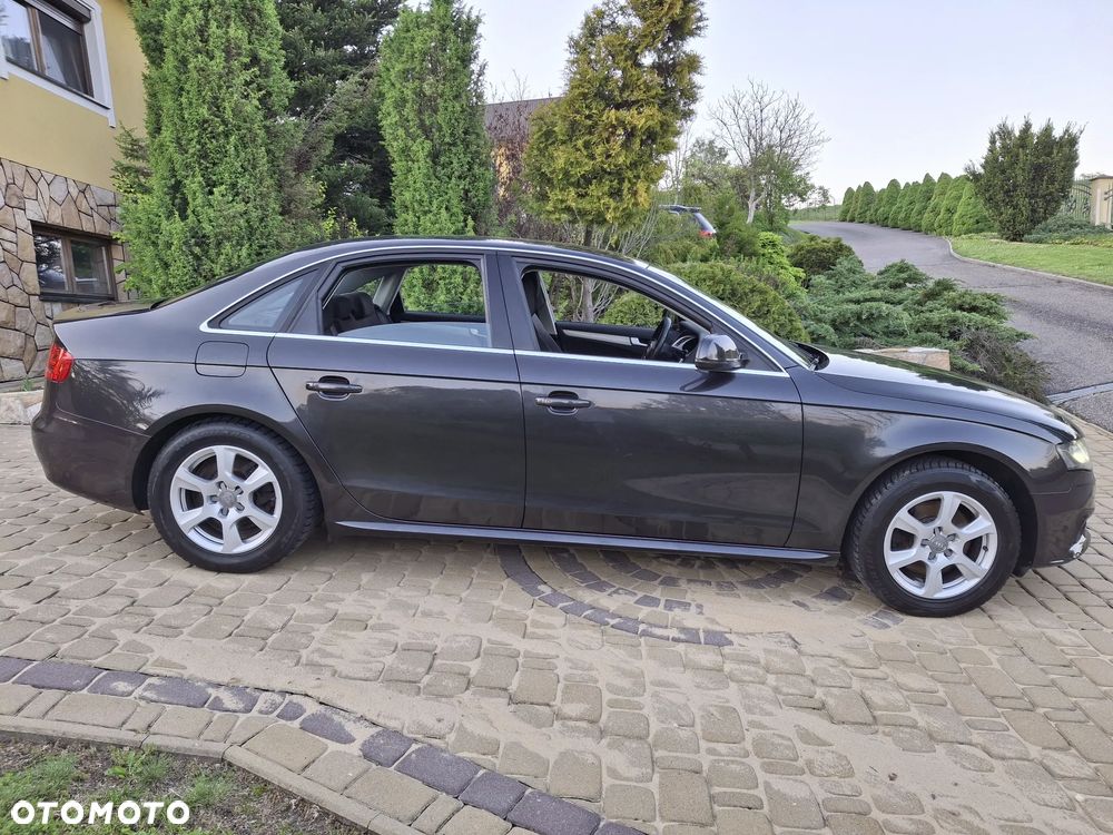 Audi A4 Limousine 1.8 TFSI Attraction - 4