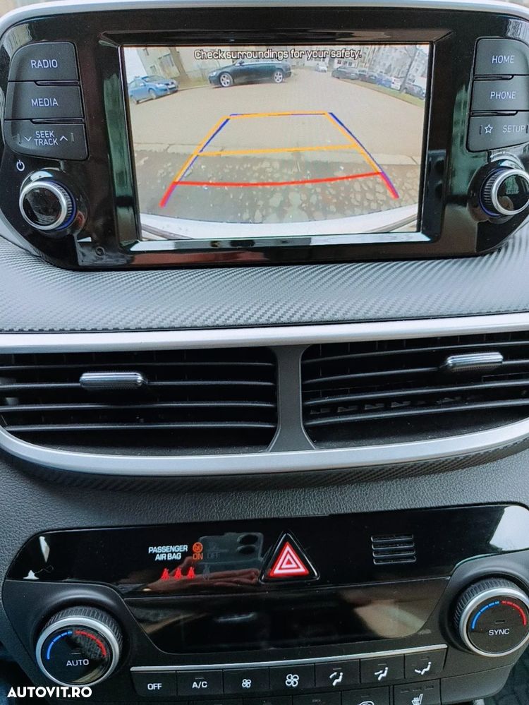 Hyundai Tucson 1.6 GDI 2WD 6MT Comfort - 6